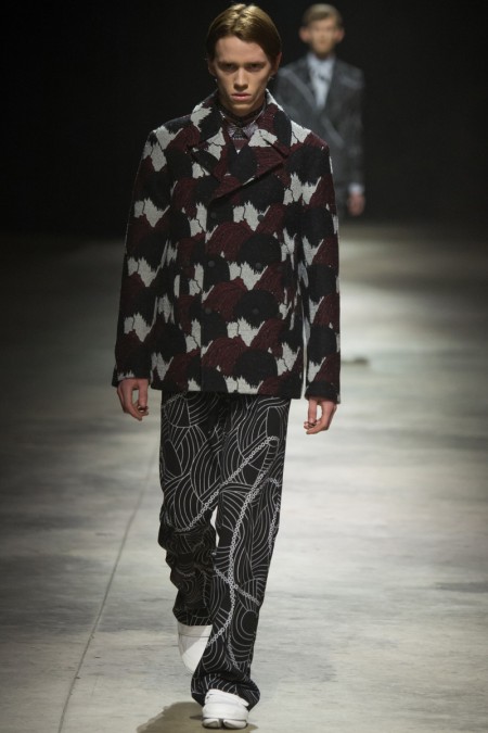 Kenzo 2016 Fall Winter Mens Collection 009