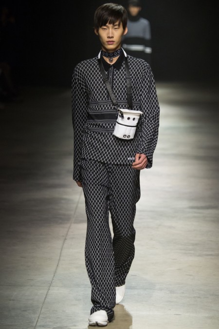 Kenzo 2016 Fall Winter Mens Collection 022