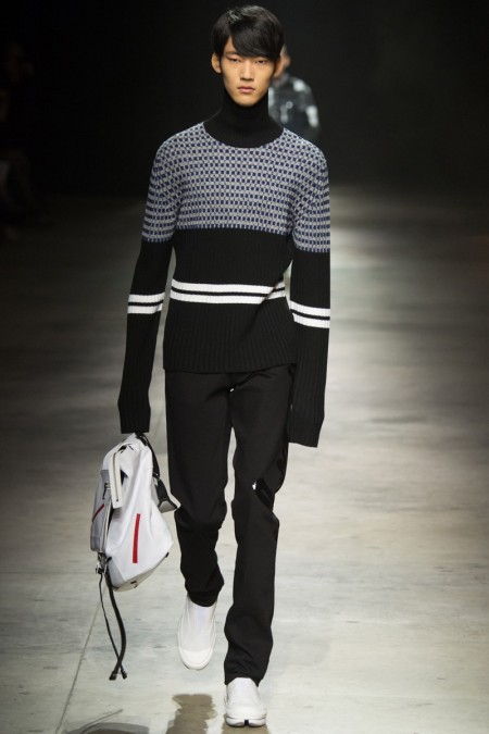Kenzo 2016 Fall Winter Mens Collection 023