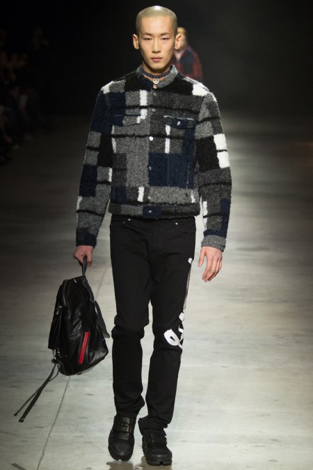 Kenzo 2016 Fall Winter Mens Collection 024