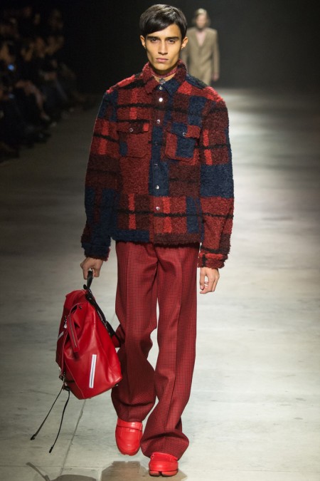 Kenzo 2016 Fall Winter Mens Collection 027