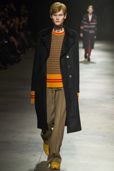 Kenzo 2016 Fall Winter Mens Collection 029