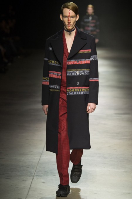 Kenzo 2016 Fall Winter Mens Collection 030