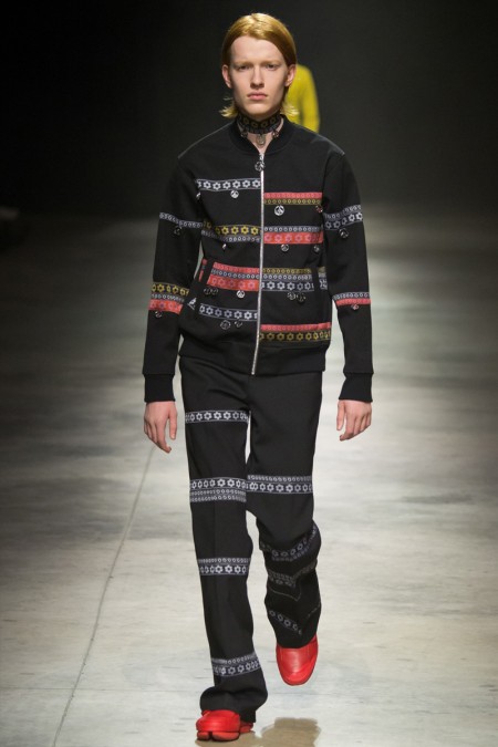 Kenzo 2016 Fall Winter Mens Collection 031