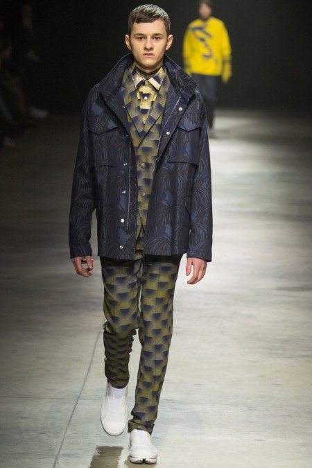 Kenzo 2016 Fall Winter Mens Collection 033
