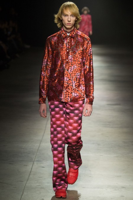 Kenzo 2016 Fall Winter Mens Collection 038