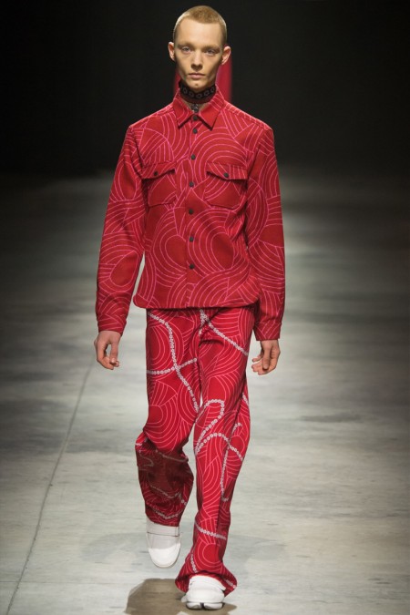 Kenzo 2016 Fall Winter Mens Collection 041