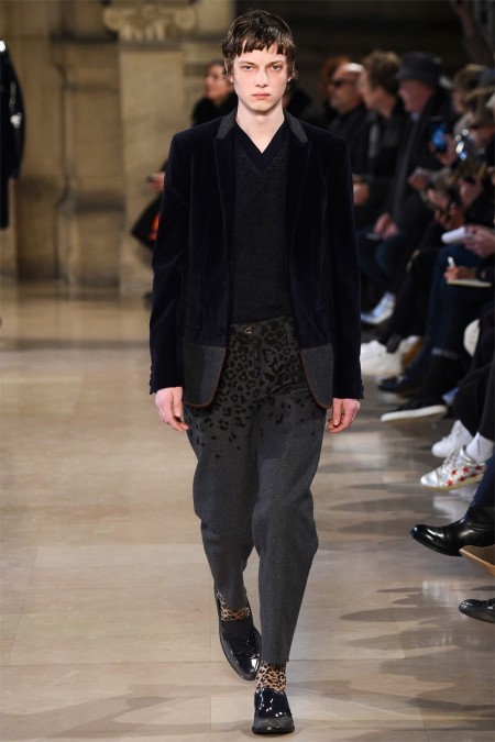 Kolor 2016 Fall Winter Mens Collection 002