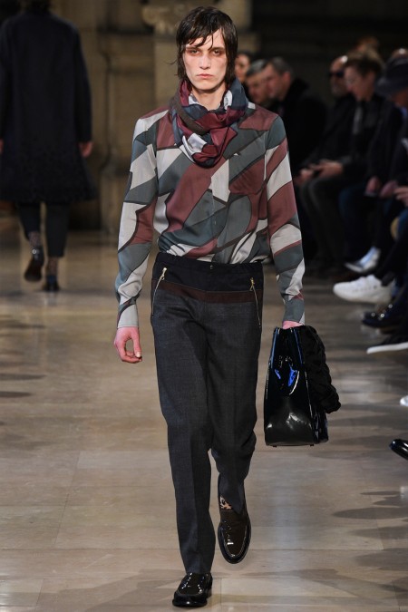 Kolor 2016 Fall Winter Mens Collection 004