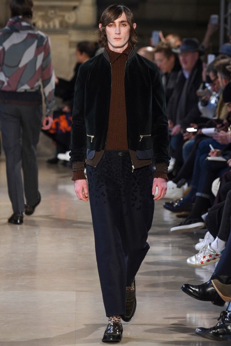 Kolor 2016 Fall Winter Mens Collection 005
