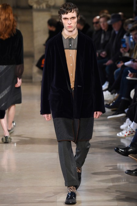 Kolor 2016 Fall Winter Mens Collection 006