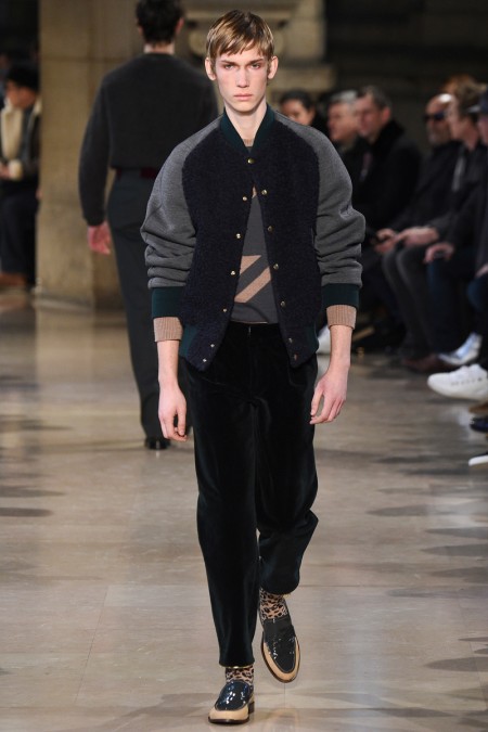 Kolor 2016 Fall Winter Mens Collection 008
