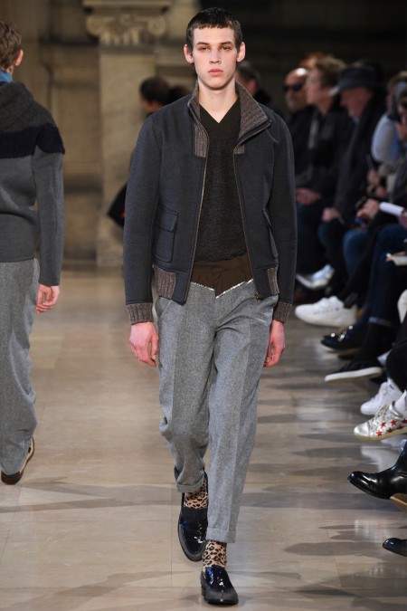 Kolor 2016 Fall Winter Mens Collection 011