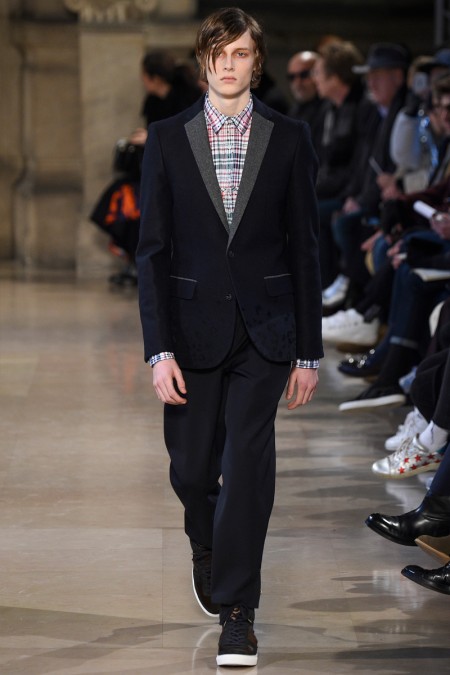 Kolor 2016 Fall Winter Mens Collection 016