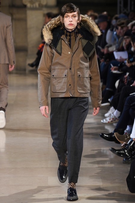 Kolor 2016 Fall Winter Mens Collection 019