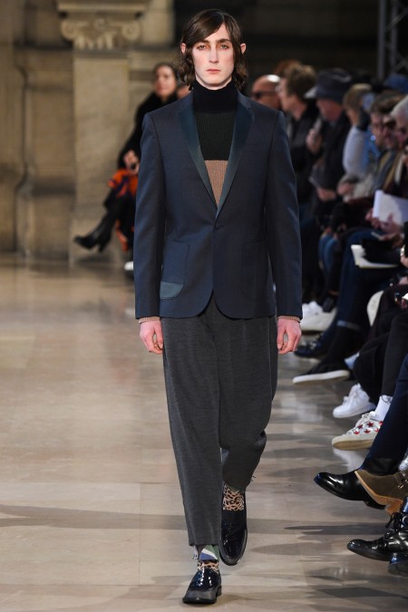 Kolor 2016 Fall Winter Mens Collection 022