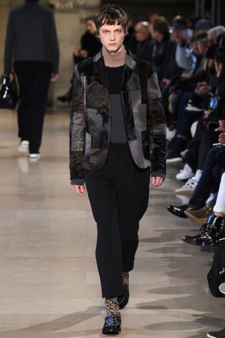 Kolor 2016 Fall Winter Mens Collection 024