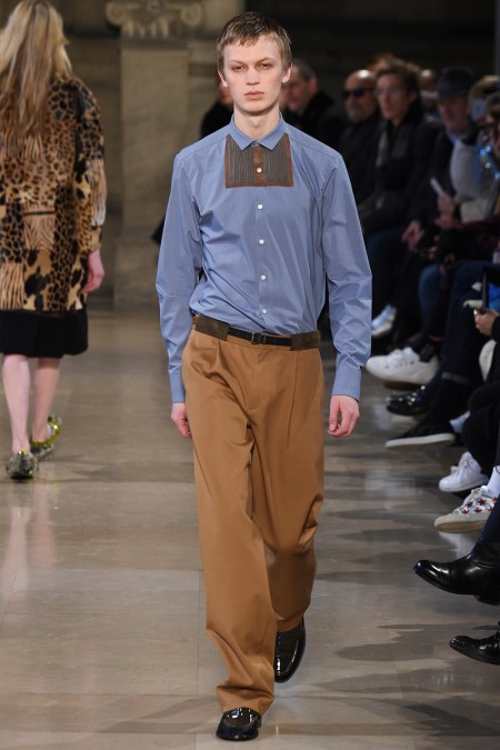 Kolor 2016 Fall Winter Mens Collection 028
