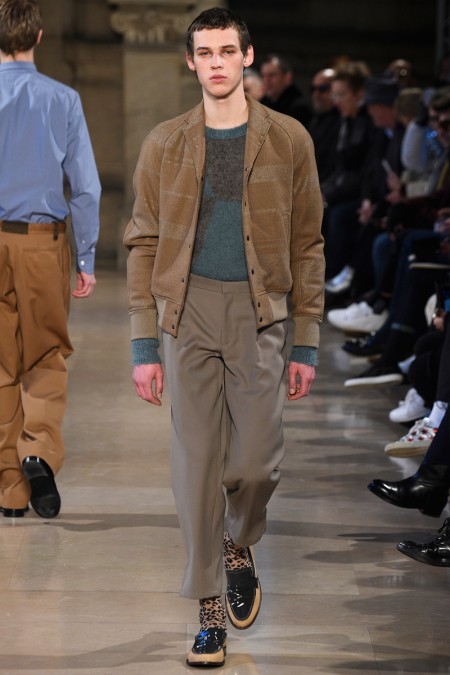 Kolor 2016 Fall Winter Mens Collection 029