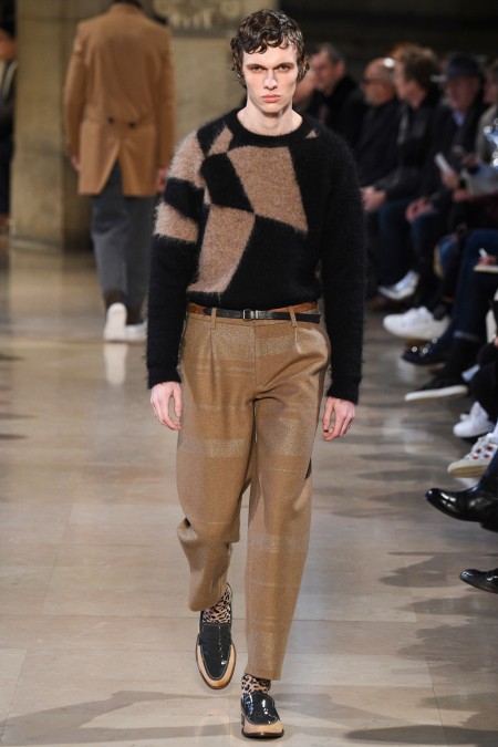 Kolor 2016 Fall Winter Mens Collection 033