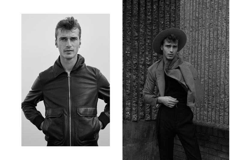 LOfficiel Hommes Turkey Johnny Cash Editorial 004