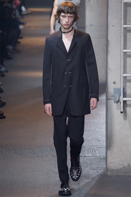Lanvin 2016 Fall Winter Mens Collection 002