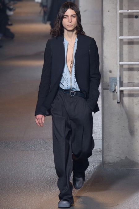 Lanvin 2016 Fall Winter Mens Collection 005