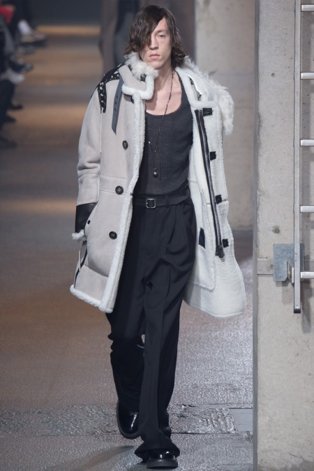 Lanvin 2016 Fall Winter Mens Collection 009