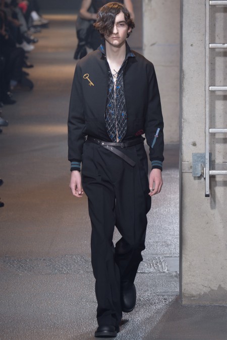Lanvin 2016 Fall Winter Mens Collection 012
