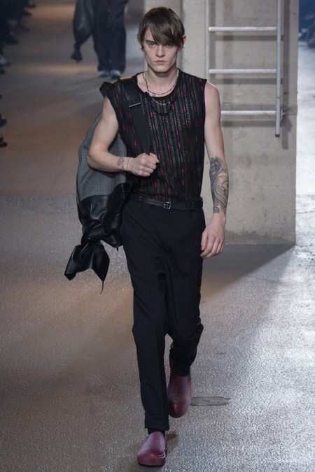 Lanvin 2016 Fall Winter Mens Collection 013