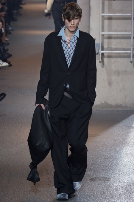 Lanvin 2016 Fall Winter Mens Collection 014