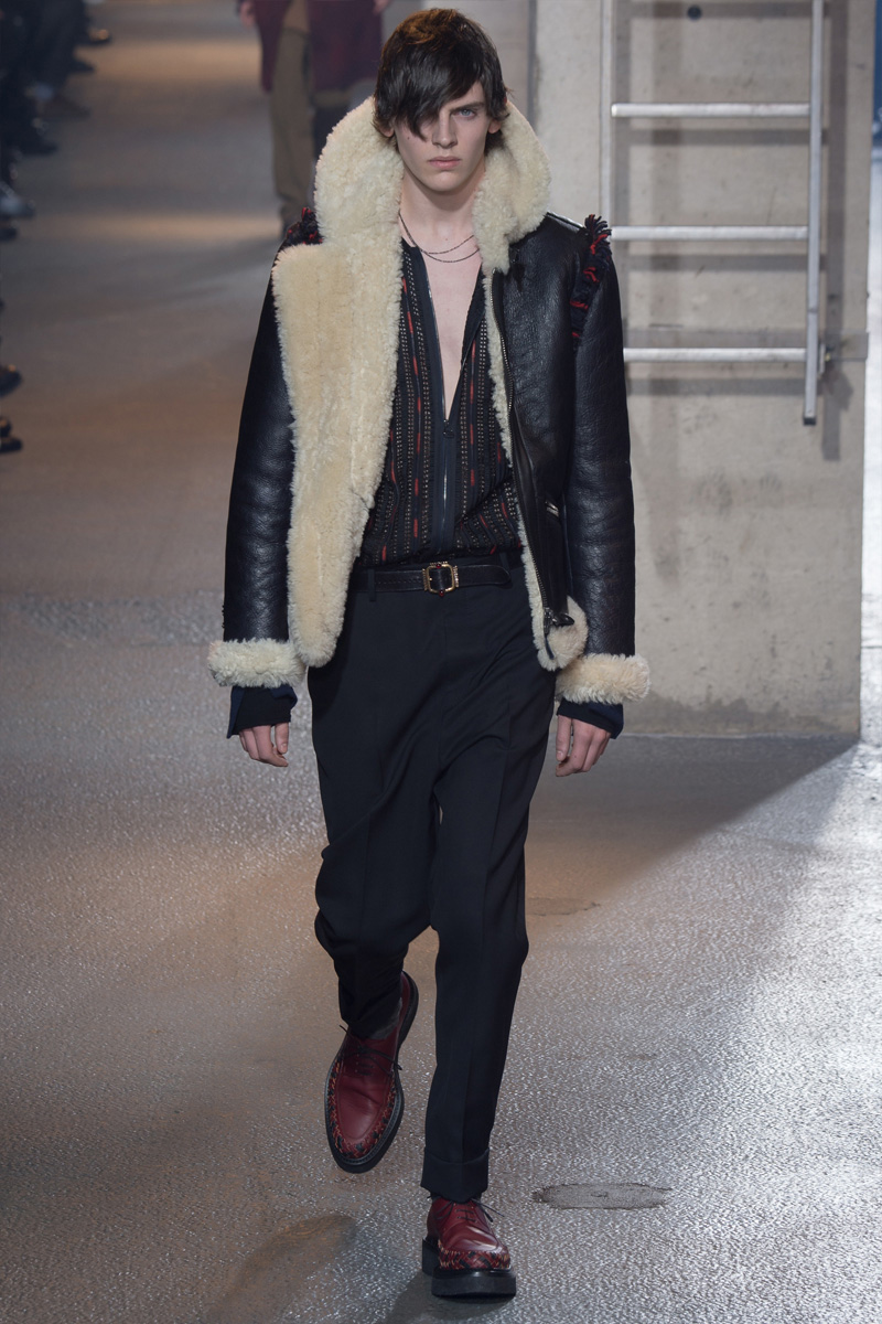 Lanvin 2016 Fall Winter Mens Collection 015