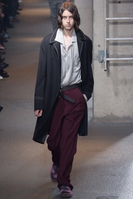 Lanvin 2016 Fall Winter Mens Collection 017