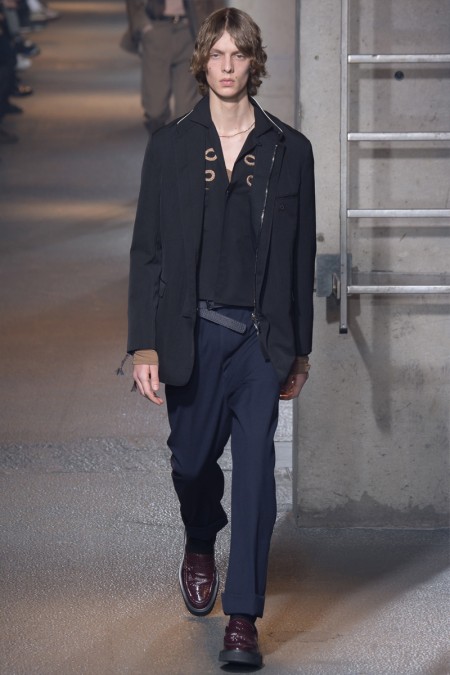 Lanvin 2016 Fall Winter Mens Collection 021