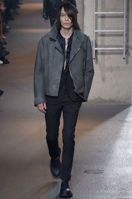 Lanvin 2016 Fall Winter Mens Collection 025