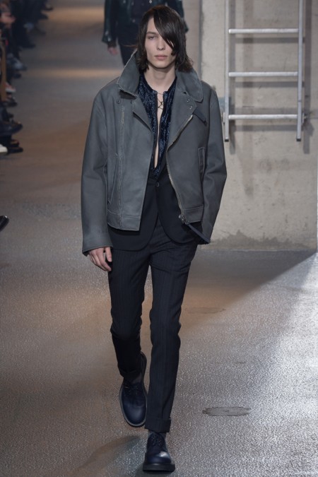Lanvin 2016 Fall Winter Mens Collection 025