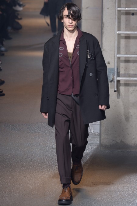 Lanvin 2016 Fall Winter Mens Collection 027