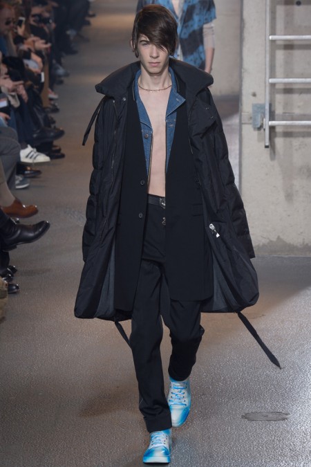 Lanvin 2016 Fall Winter Mens Collection 032