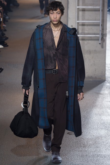Lanvin 2016 Fall Winter Mens Collection 035
