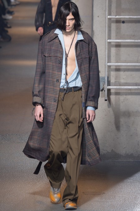 Lanvin 2016 Fall Winter Mens Collection 046