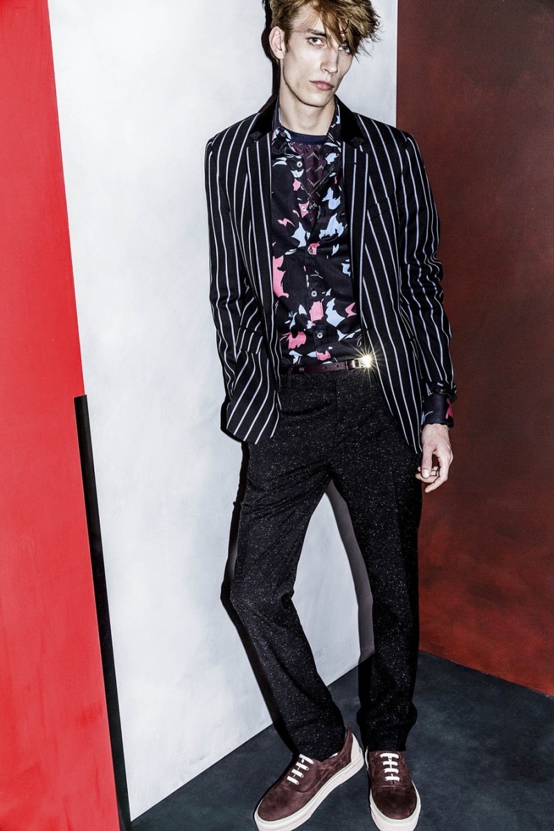 Lanvin-2016-Resort-Mens-Collection-001 » Lanvin Celebrates Individuality with Effortlessly Cool Resort Collection Lanvin-2016-Resort-Mens-Collection-001