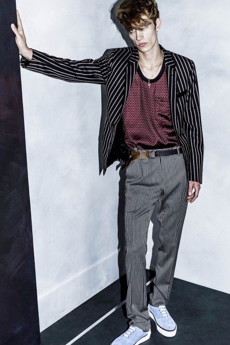 Lanvin Celebrates Individuality with Effortlessly Cool Resort Collection
