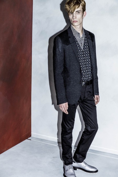 Lanvin Celebrates Individuality with Effortlessly Cool Resort Collection