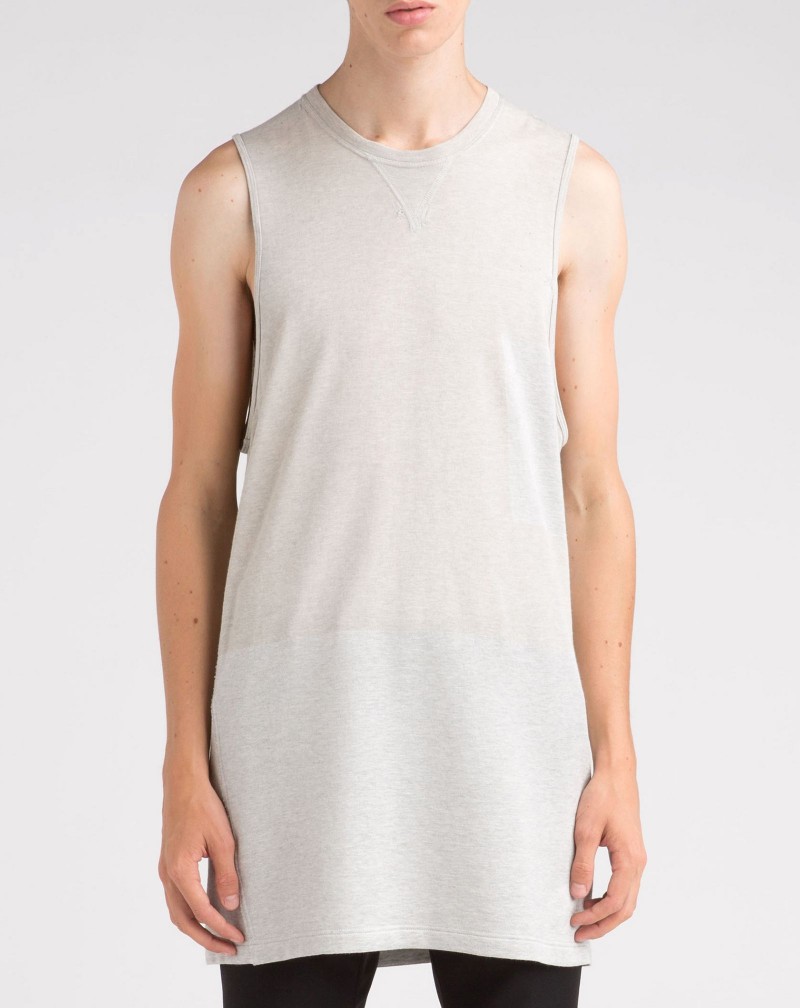 Lanvin Sleeveless Pullover » Lanvin Celebrates Individuality with Effortlessly Cool Resort Collection Lanvin Sleeveless Pullover