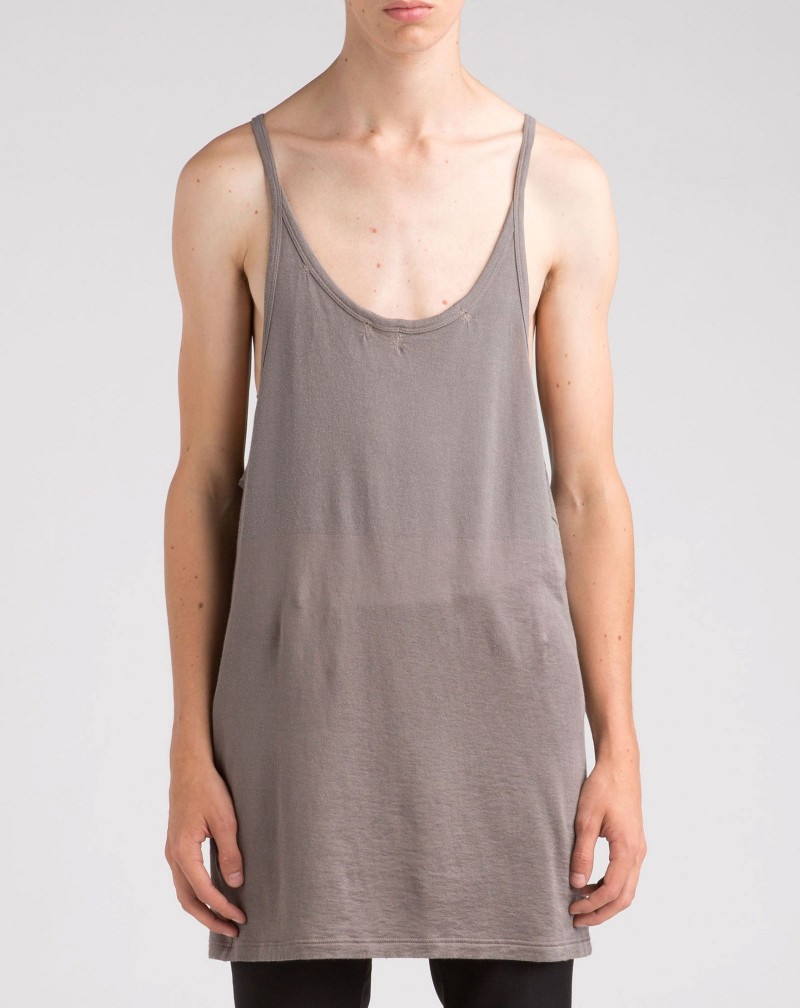 Lanvin Slouchy Tank » Lanvin Celebrates Individuality with Effortlessly Cool Resort Collection Lanvin Slouchy Tank