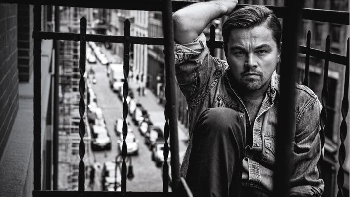 Leonardo DiCaprio Covers Rolling Stone, Talks Darker Films
