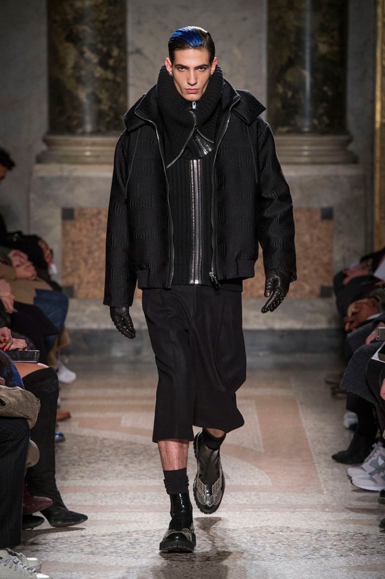 Les Hommes 2016 Fall/Winter Men's Collection