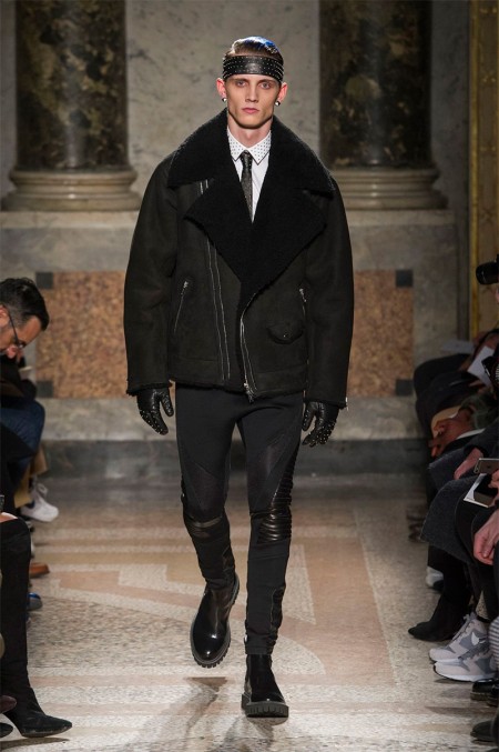 Les Hommes 2016 Fall Winter Mens Collection 002