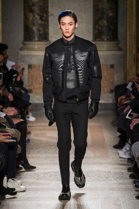 Les Hommes 2016 Fall Winter Mens Collection 003