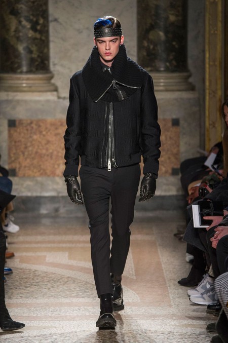 Les Hommes 2016 Fall Winter Mens Collection 004